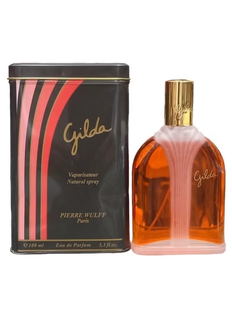 عطر جيلدا او دو بارفيوم للجنسين 100مل